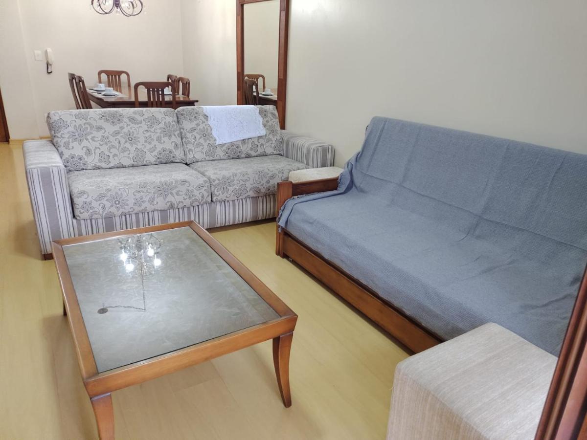 Appartement Apartamento Ensolarado No Centro De Gramado Extérieur photo