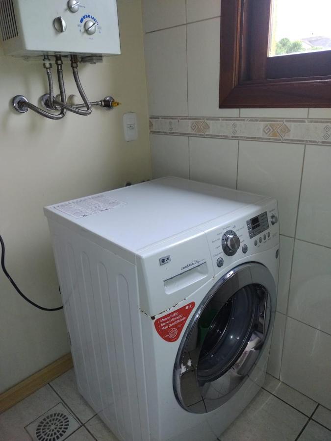 Appartement Apartamento Ensolarado No Centro De Gramado Extérieur photo