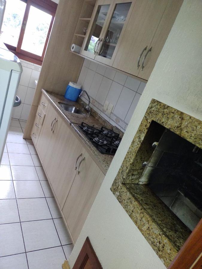 Appartement Apartamento Ensolarado No Centro De Gramado Extérieur photo