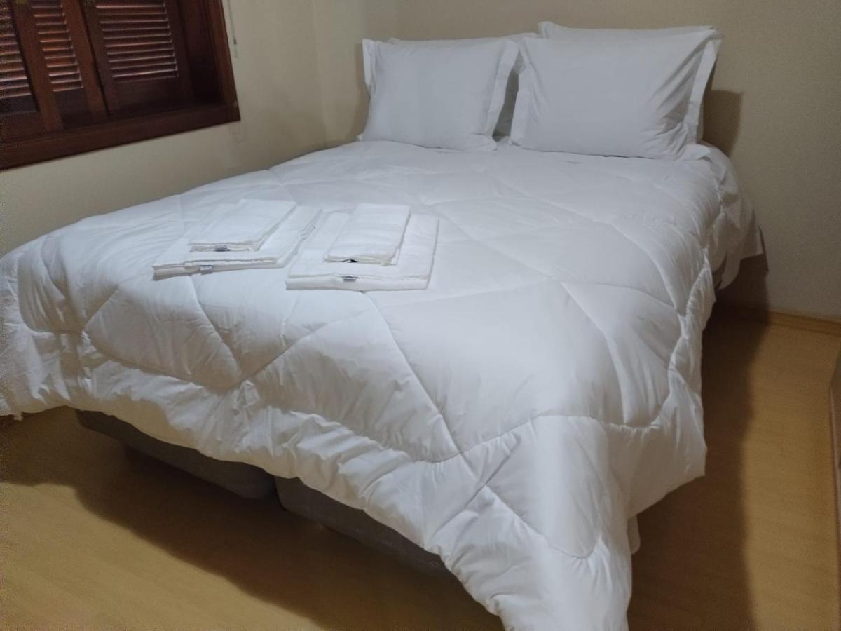 Appartement Apartamento Ensolarado No Centro De Gramado Extérieur photo